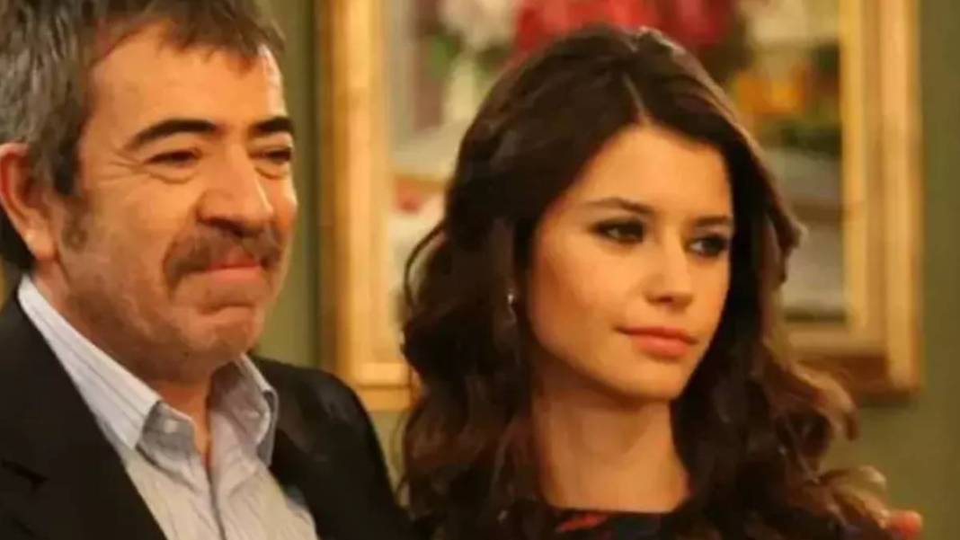 Usta oyuncu Selçuk Yöntem'in kızı da oyuncu çıktı! Görünce çok şaşıracaksınız, meğer baba kızlarmış 2